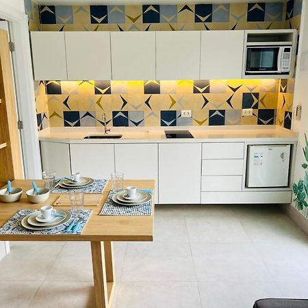 ז'וקיי Apartamento A 100 M Da Praia מראה חיצוני תמונה