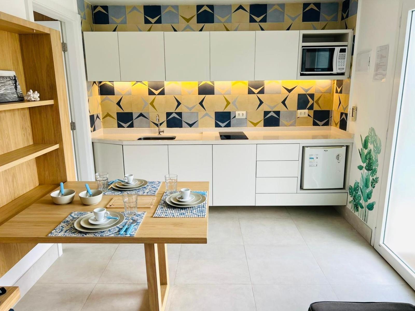 ז'וקיי Apartamento A 100 M Da Praia מראה חיצוני תמונה