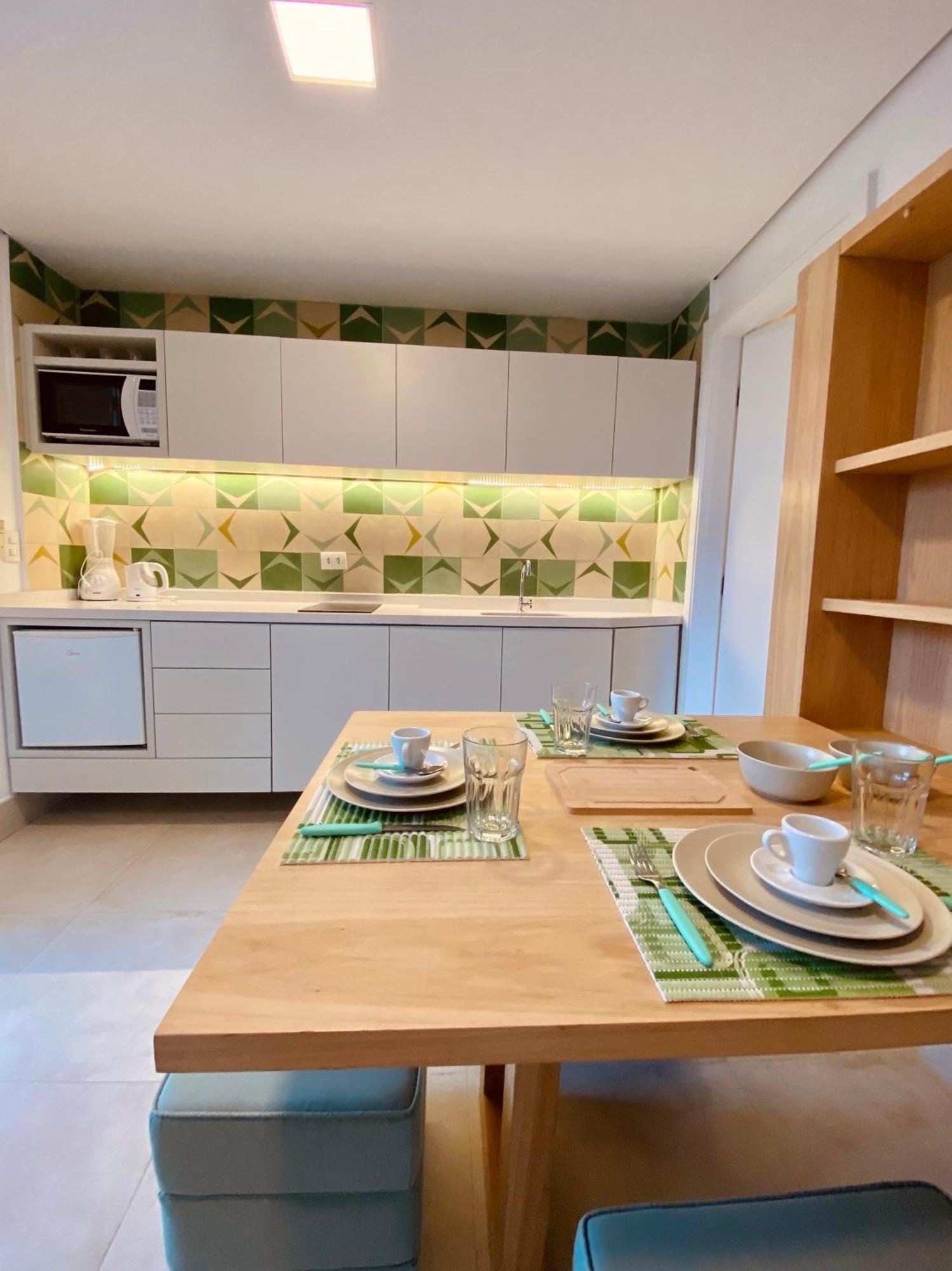 ז'וקיי Apartamento A 100 M Da Praia מראה חיצוני תמונה