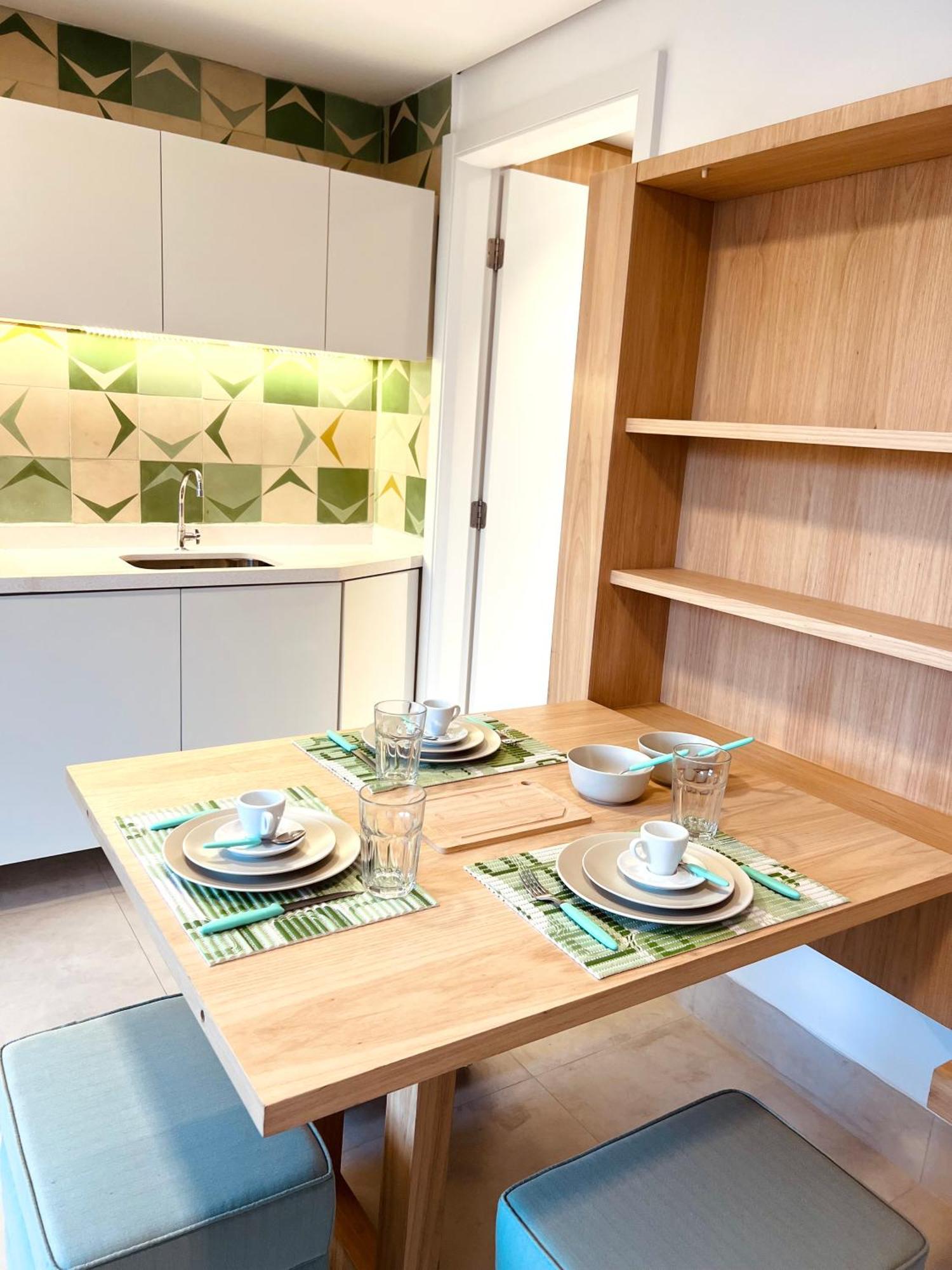 ז'וקיי Apartamento A 100 M Da Praia מראה חיצוני תמונה