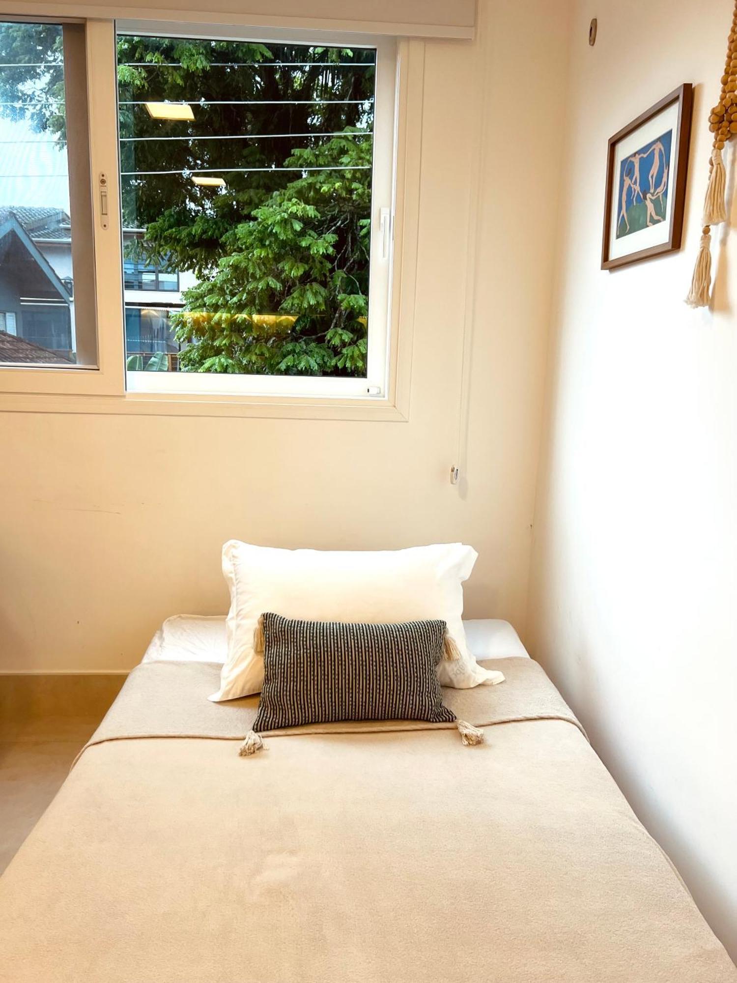 ז'וקיי Apartamento A 100 M Da Praia מראה חיצוני תמונה