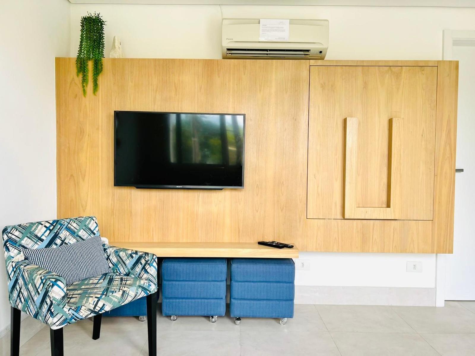 ז'וקיי Apartamento A 100 M Da Praia מראה חיצוני תמונה