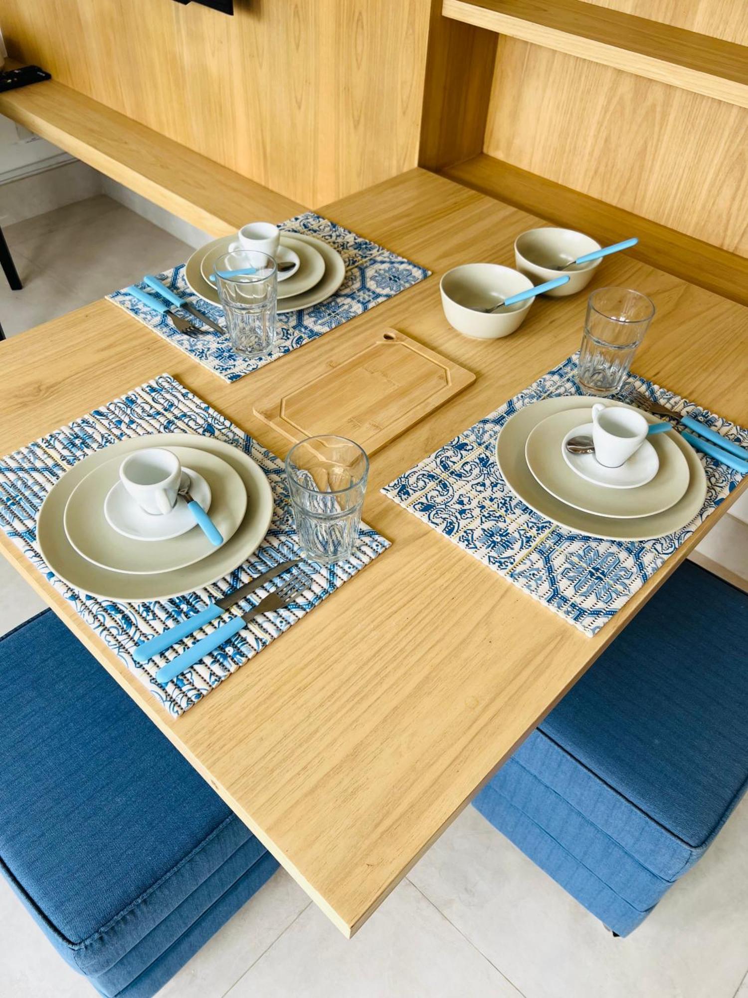 ז'וקיי Apartamento A 100 M Da Praia מראה חיצוני תמונה